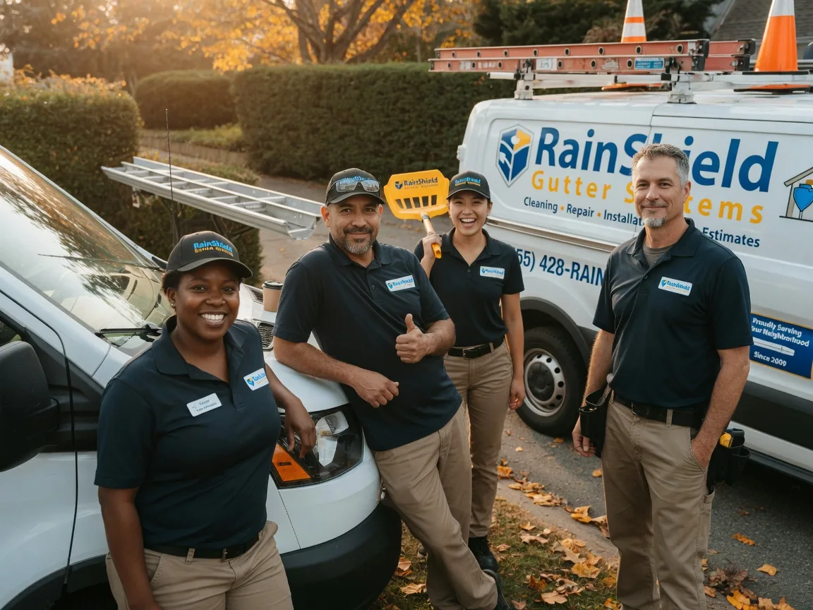 Gutter Installation company in Livonia, LA