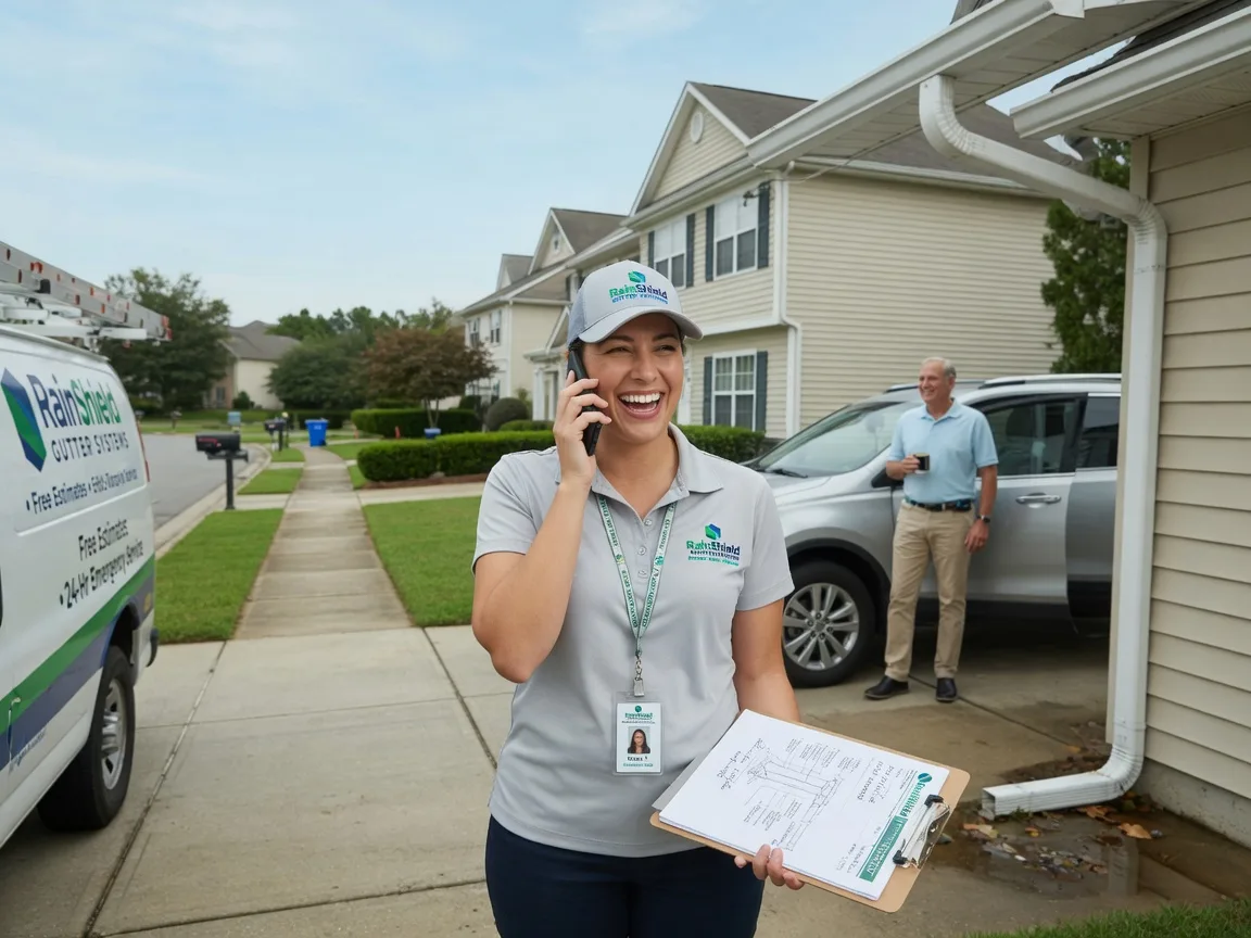 Gutter Installation Livonia, LA FAQs